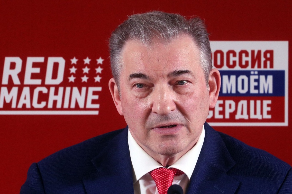 Фото © Александр Щербак / ТАСС