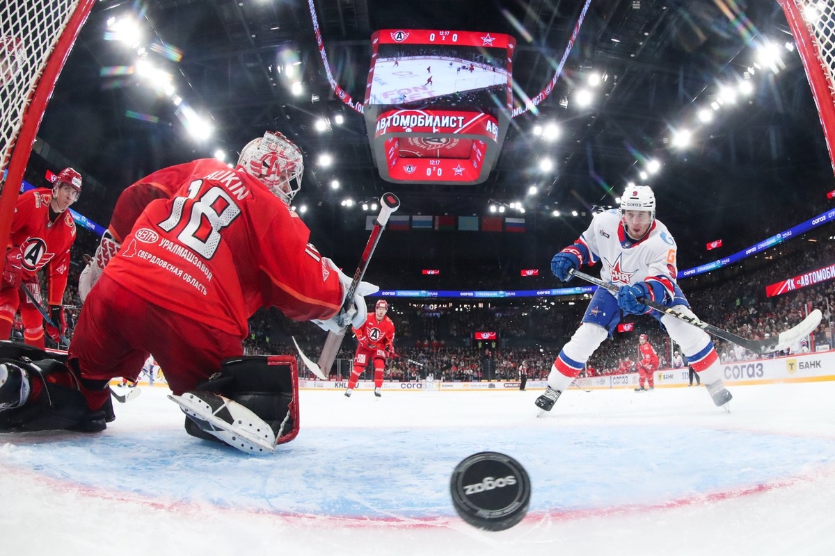 Фото © Донат Сорокин / ТАСС