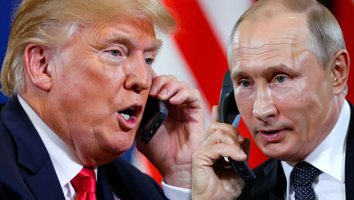 Мирный план США и РФ: Украина вне переговоров? 