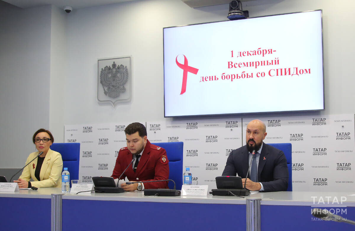 Фото: © Султан Исхаков / «Татар-информ»