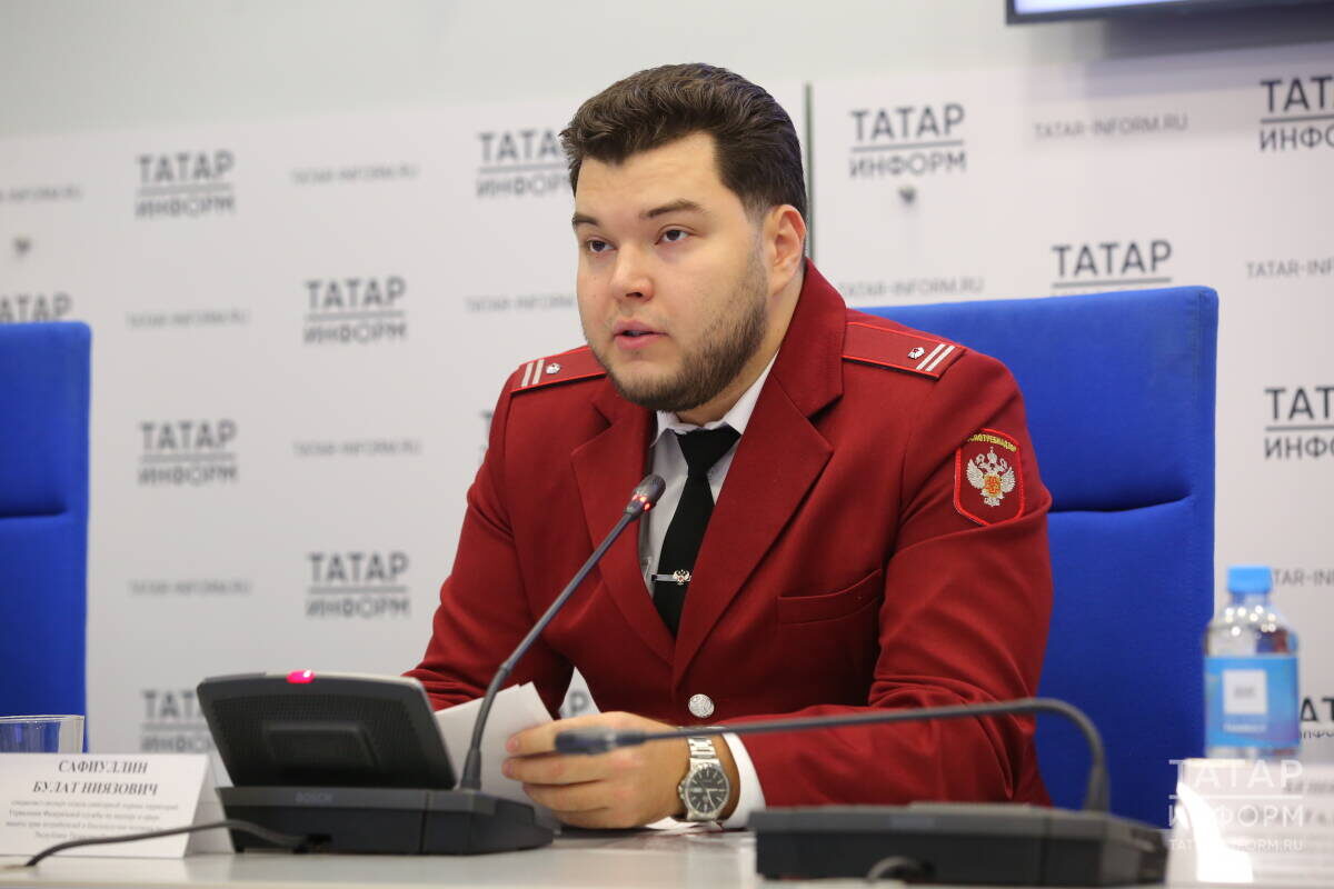 Булат Сафиуллин: «Среди причин заражения – недооценка собственного риска инфицирования»Фото: © Султан Исхаков / «Татар-информ»