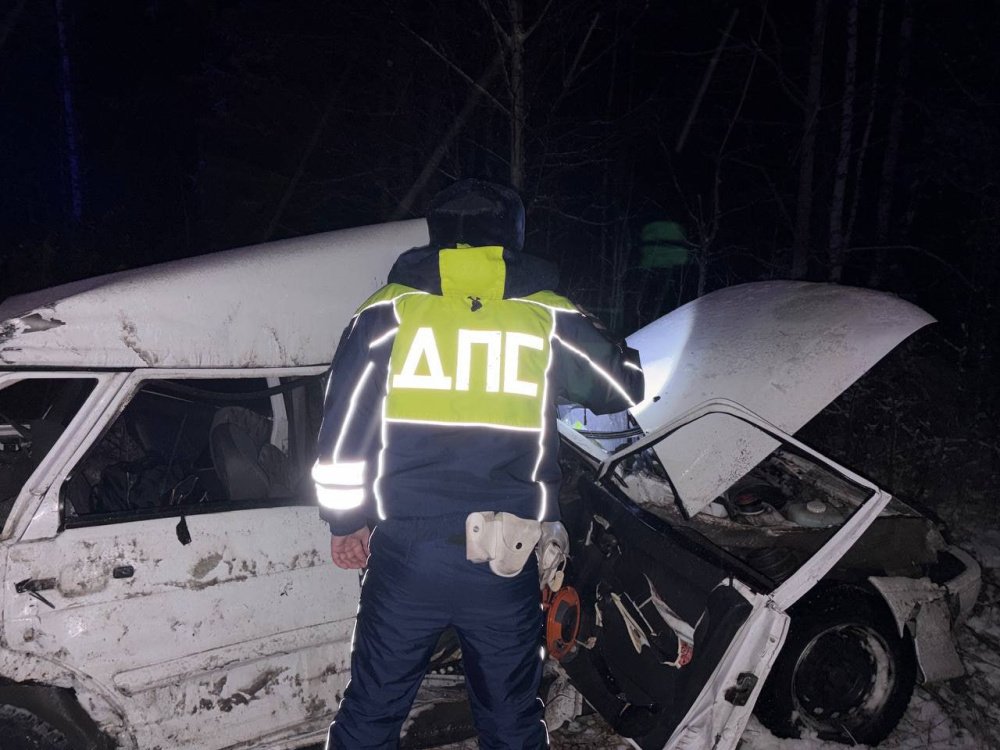     Фото: Госавтоинспекция Свердловской области