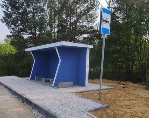    В Нижегородской области оборудовали 375 остановок за 2024 – 2025 годы