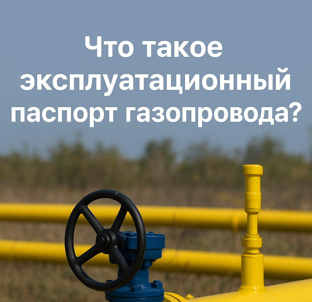 Газопровод