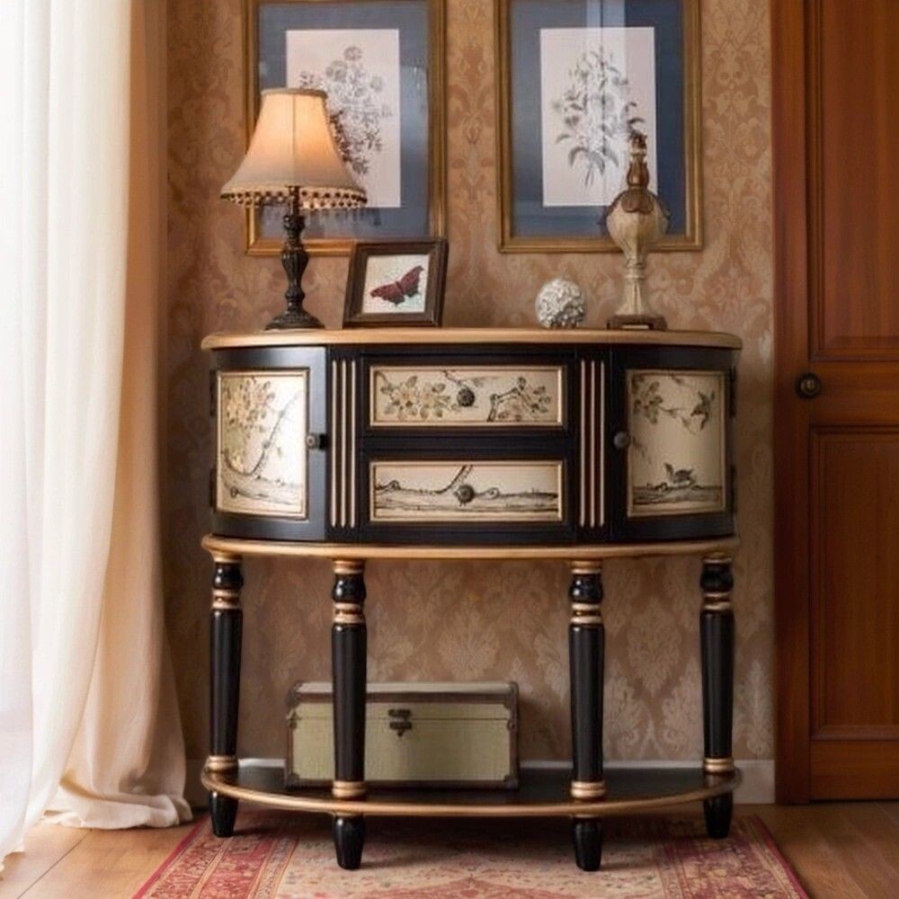 Консоль Cilan 100, черная
