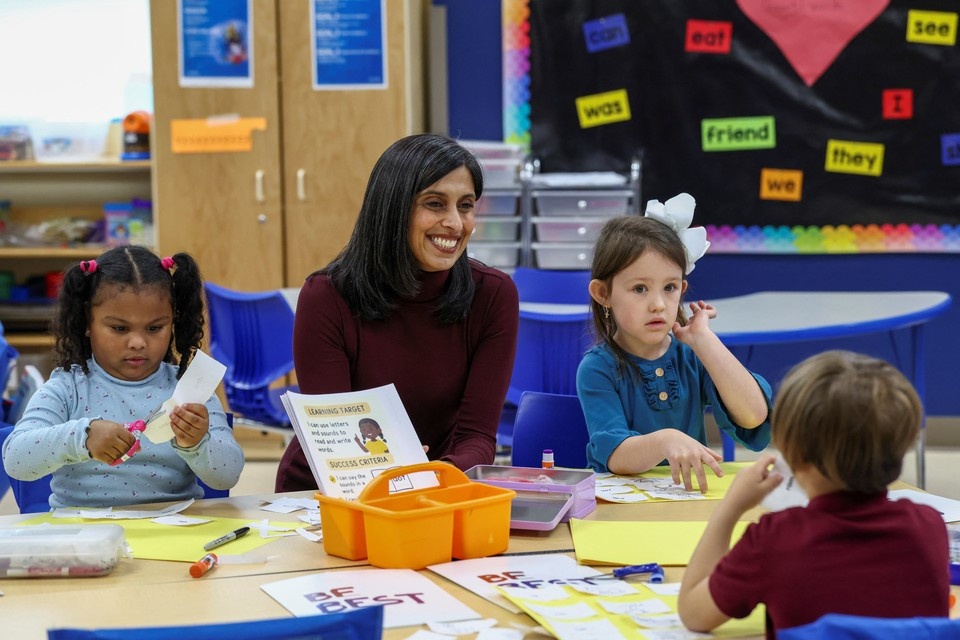    Учителя Германии бьют тревогу: дети разучились делать базовые вещи REUTERS