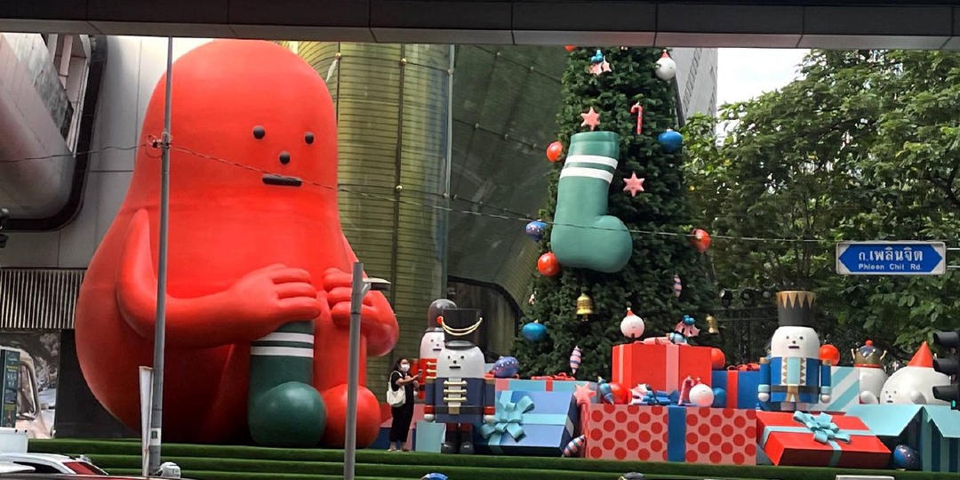 Празднуют ли Новый год в Тайланде