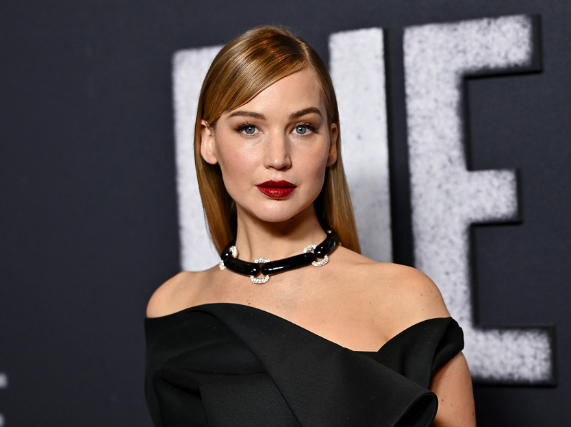    Дженнифер Лоуренс    
Фото: Evan Agostini / AP / TASS