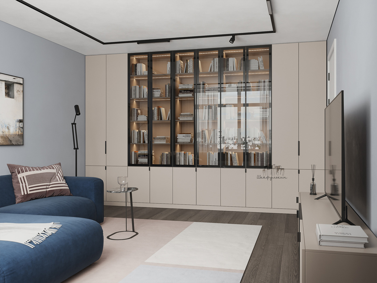 Шкафулькин 