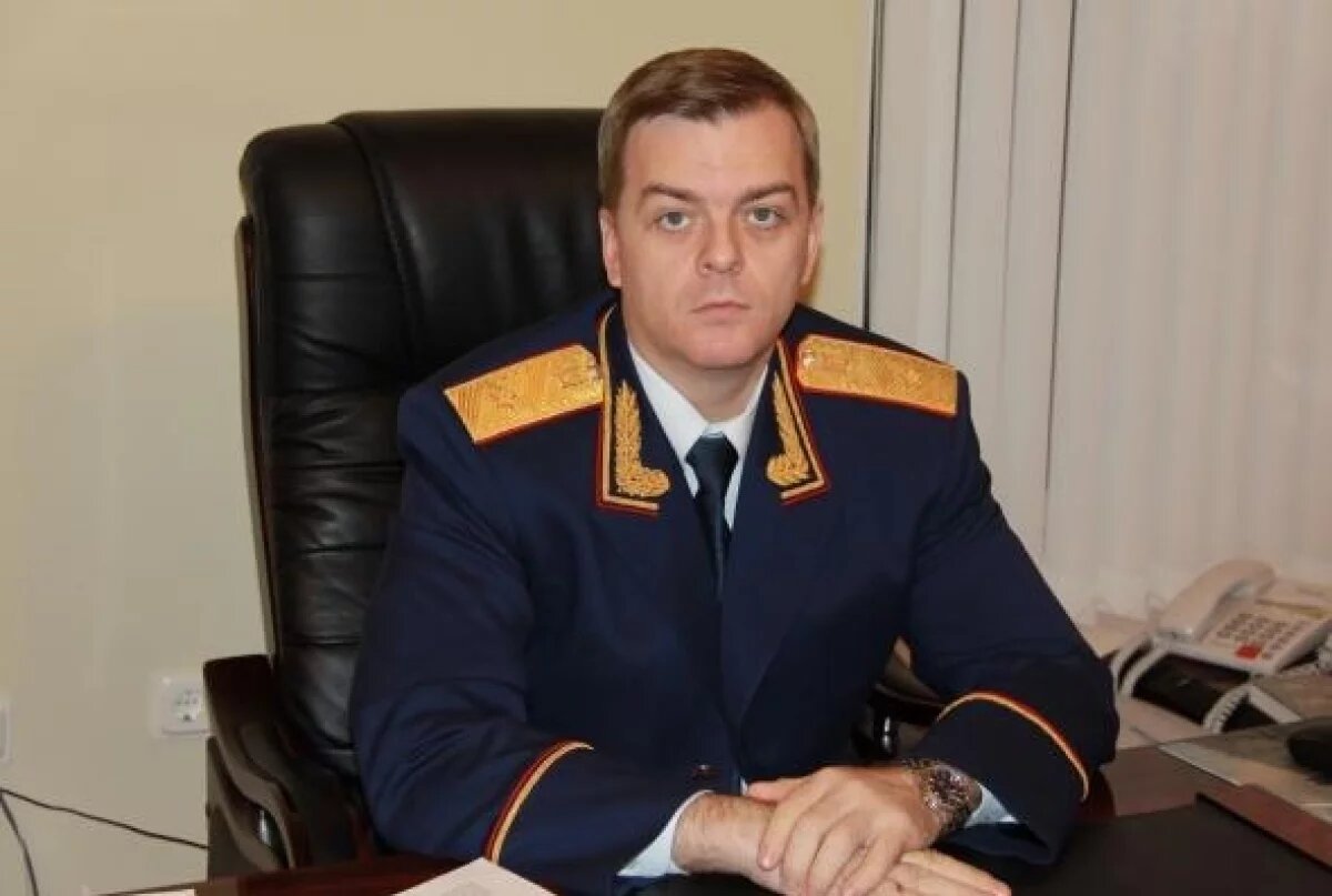    Экс-глава петербургского СК назначен заместителем полпреда по СЗФО