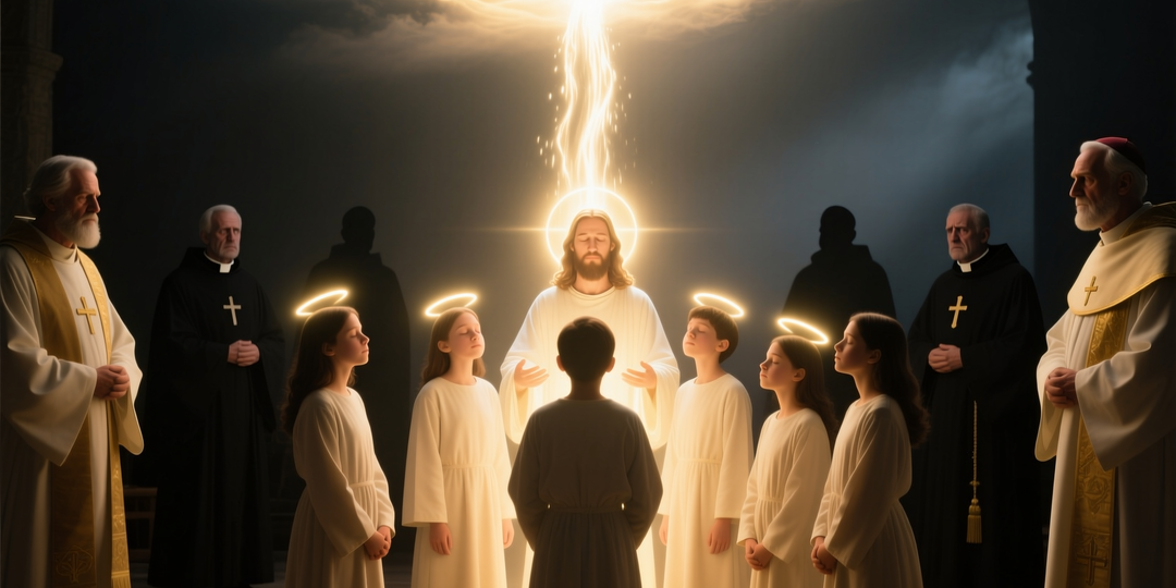 Почему религиозные лидеры боятся пробуждения в духе простых прихожанах?