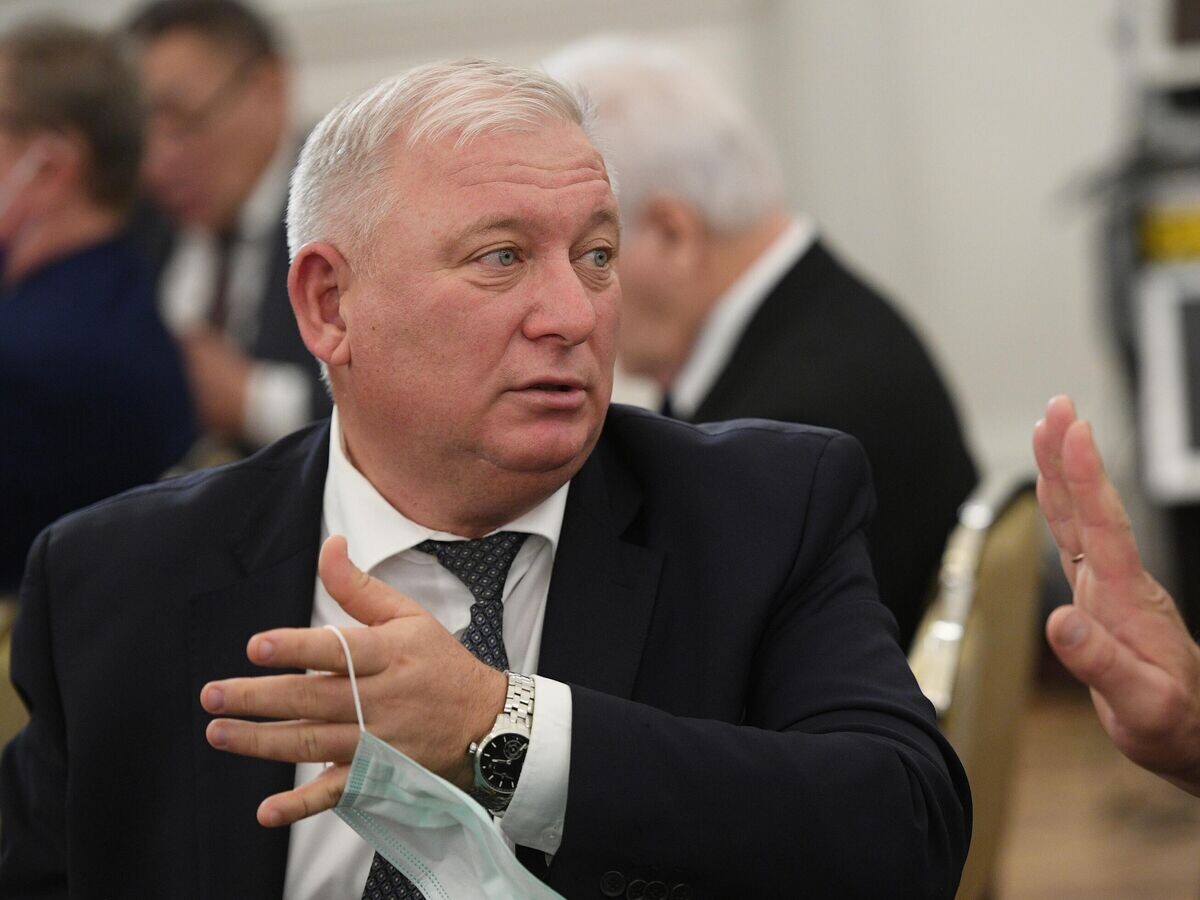    Анатолий Вороновский© РИА Новости / Рамиль Ситдиков