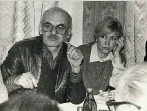 Булат и Ольга