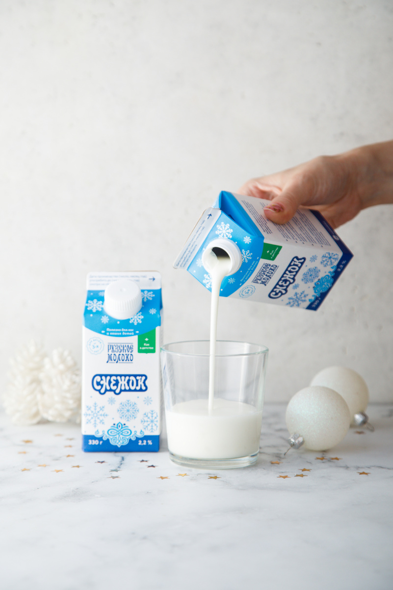 фото АО "Рузское молоко"