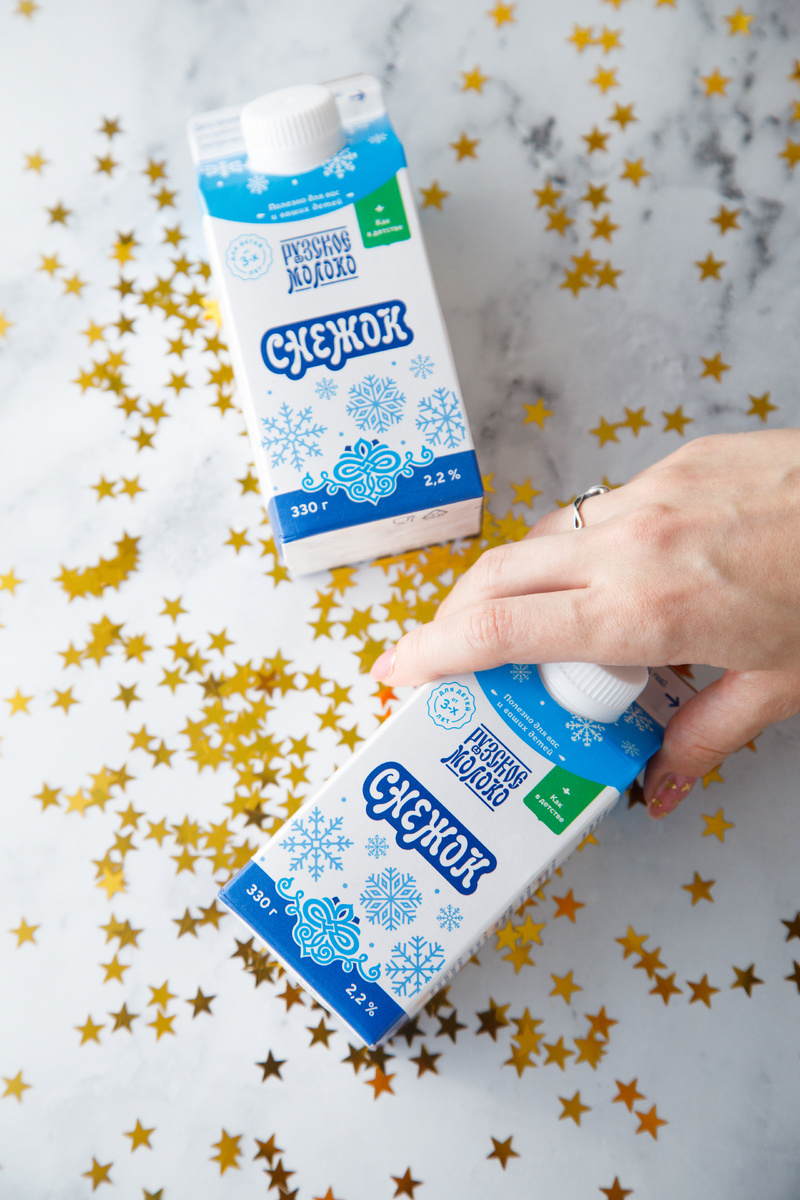 фото АО "Рузское молоко"