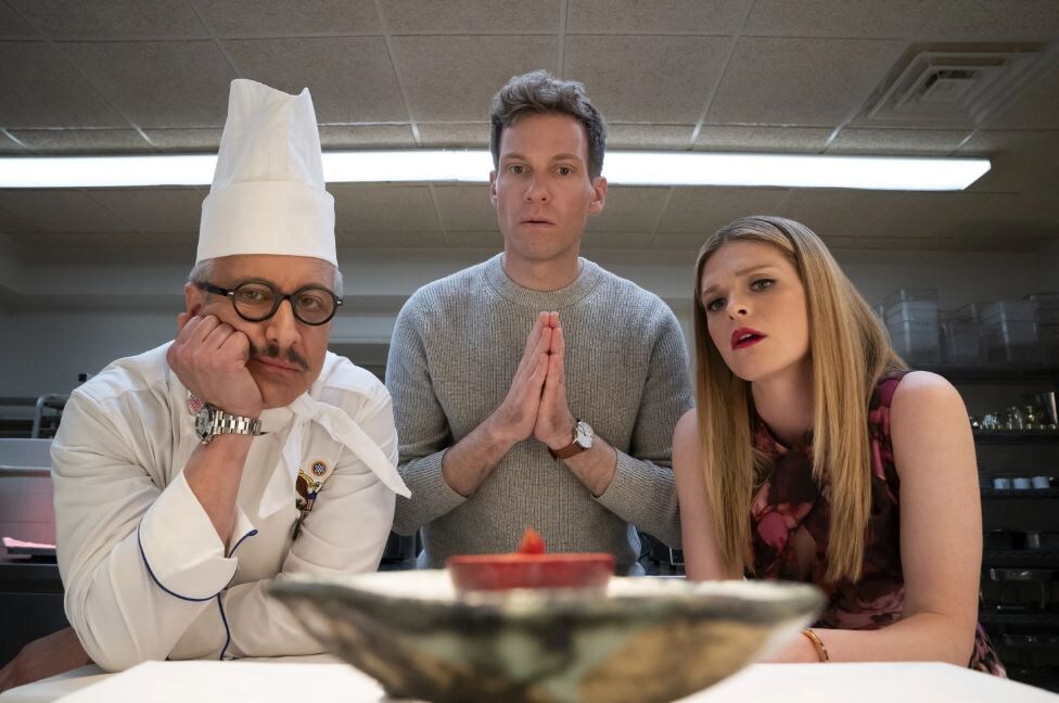 Новые сезоны отличных детективных сериалов. Угадайте из какого фильма кадр? ;-)