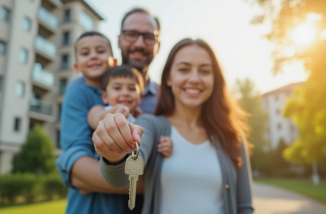 ЖК «Аквамарин» в Казани