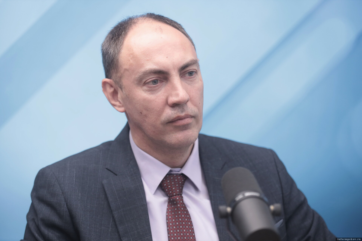 Александр Иванов. Фото: ПАИ