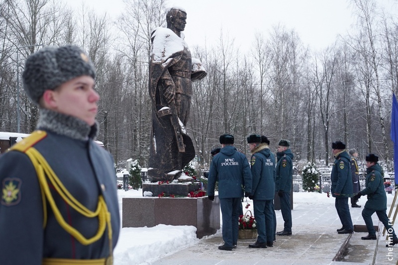    Митинг-реквием, посвященный Дню Неизвестного Солдата и Дню героев Отечества, пройдет 3 декабря.