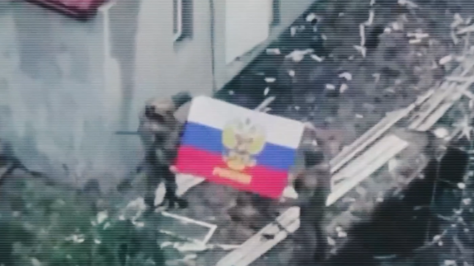 ФОТО: Кадр из программы "СОВБЕЗ", РЕН ТВ