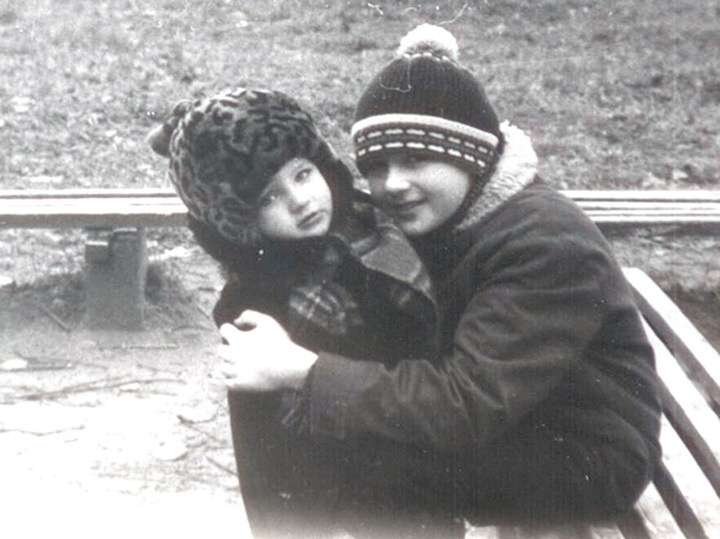   Из личного архива