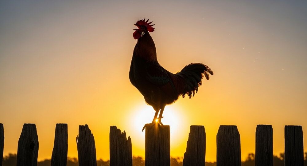 Петух против курицы: поведенческие, физические и функциональные различия