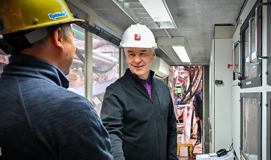    © Пресс-служба Мэра и Правительства Москвы 