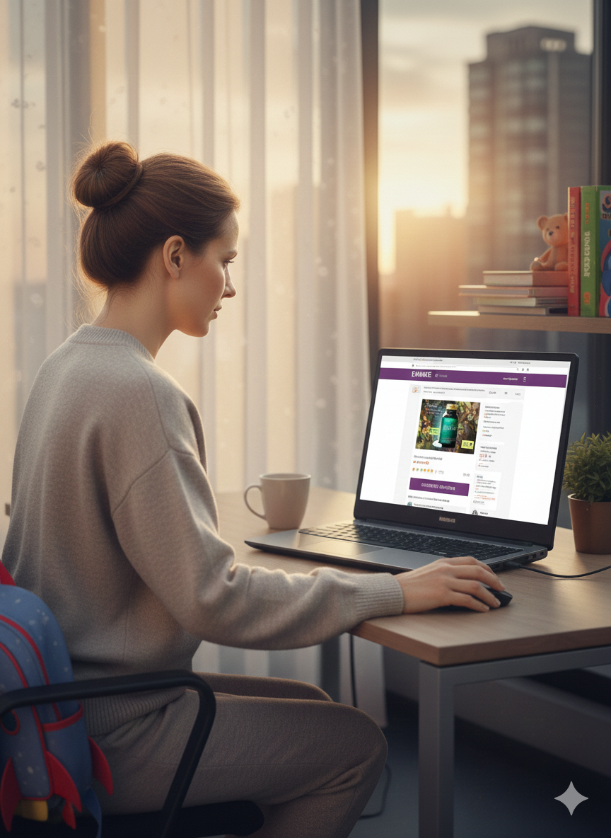 витамины от стресса и старости