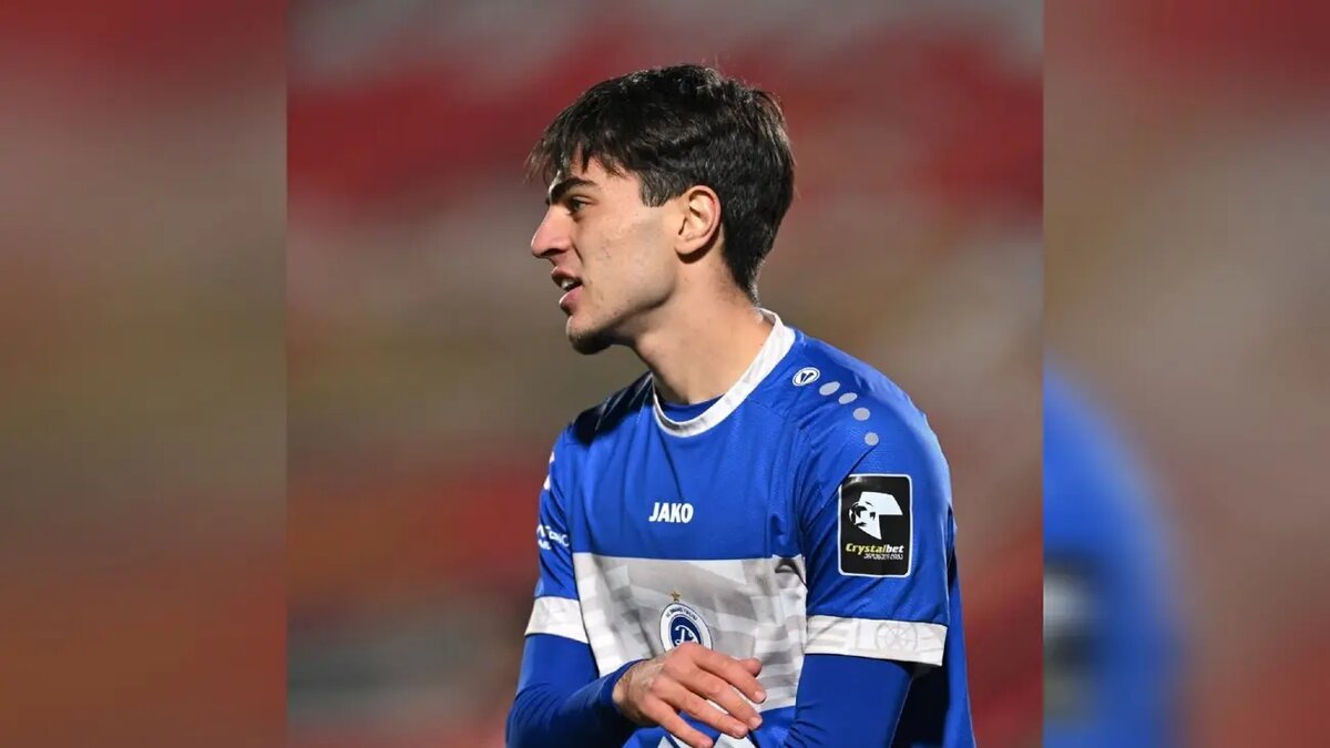 Фото:Умалат Долтмурзиев