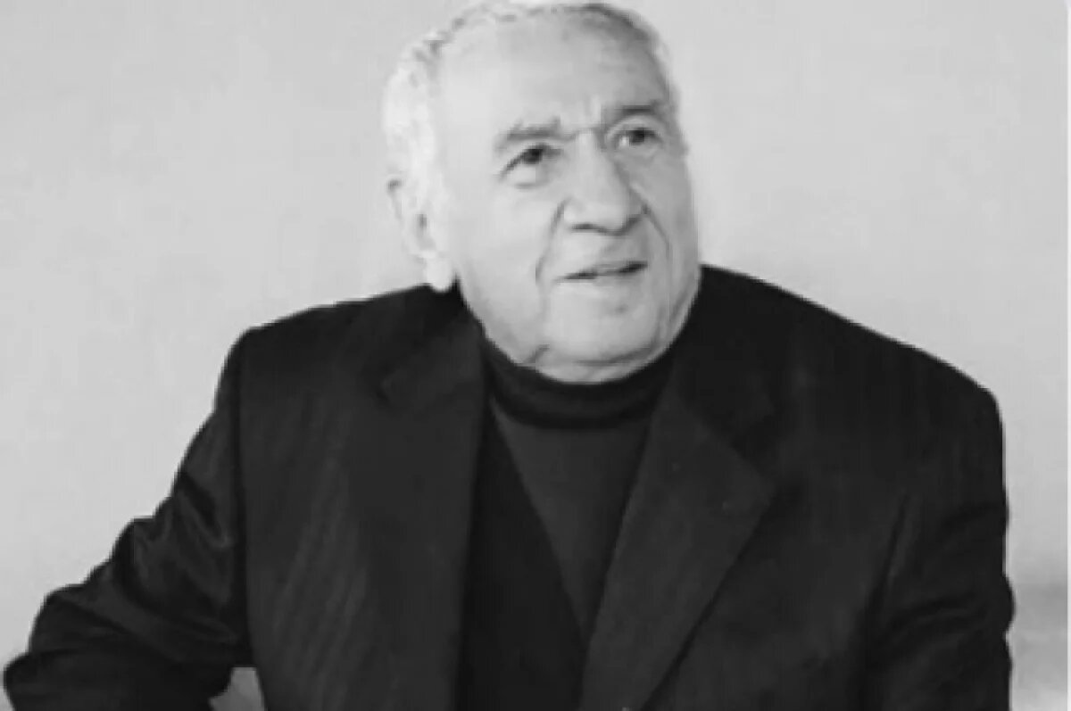    Народный артист Северной Осетии Дзамболат Царгасов умер на 82-м году жизни