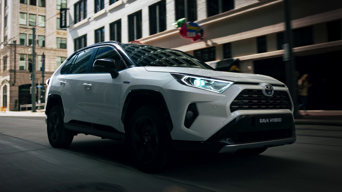 Фото: Toyota  📷
