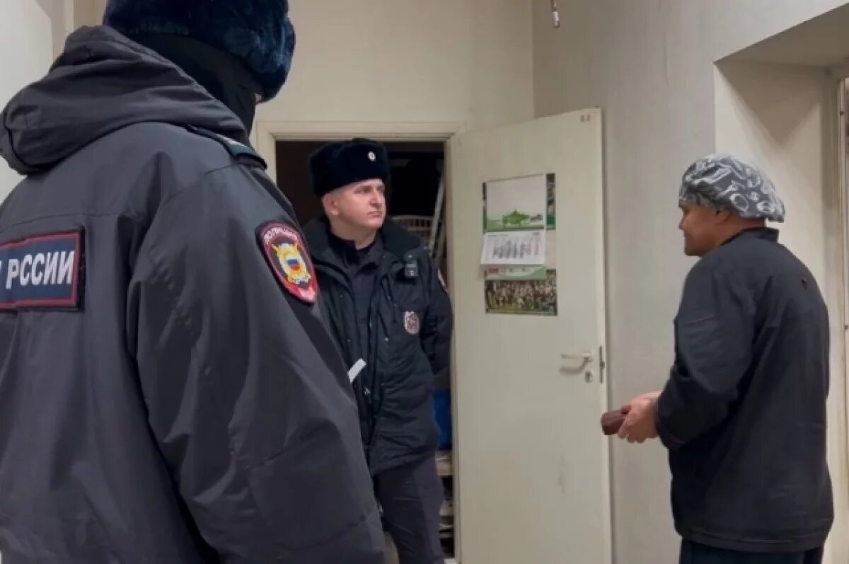    В Красноярске проверили 36 иностранцев, приехавших работать из-за рубежа