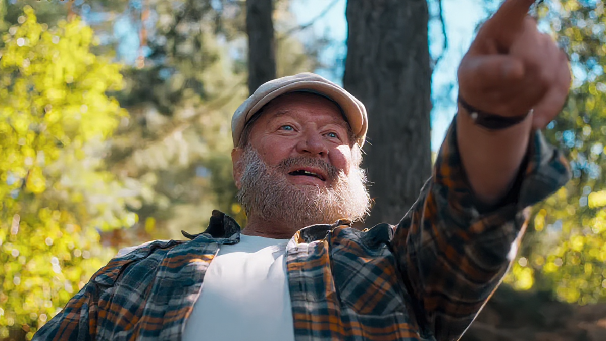 Фильм «Мужские правила моего деда» 2025