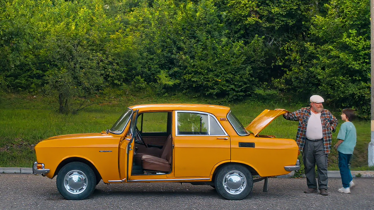 Фильм «Мужские правила моего деда» 2025