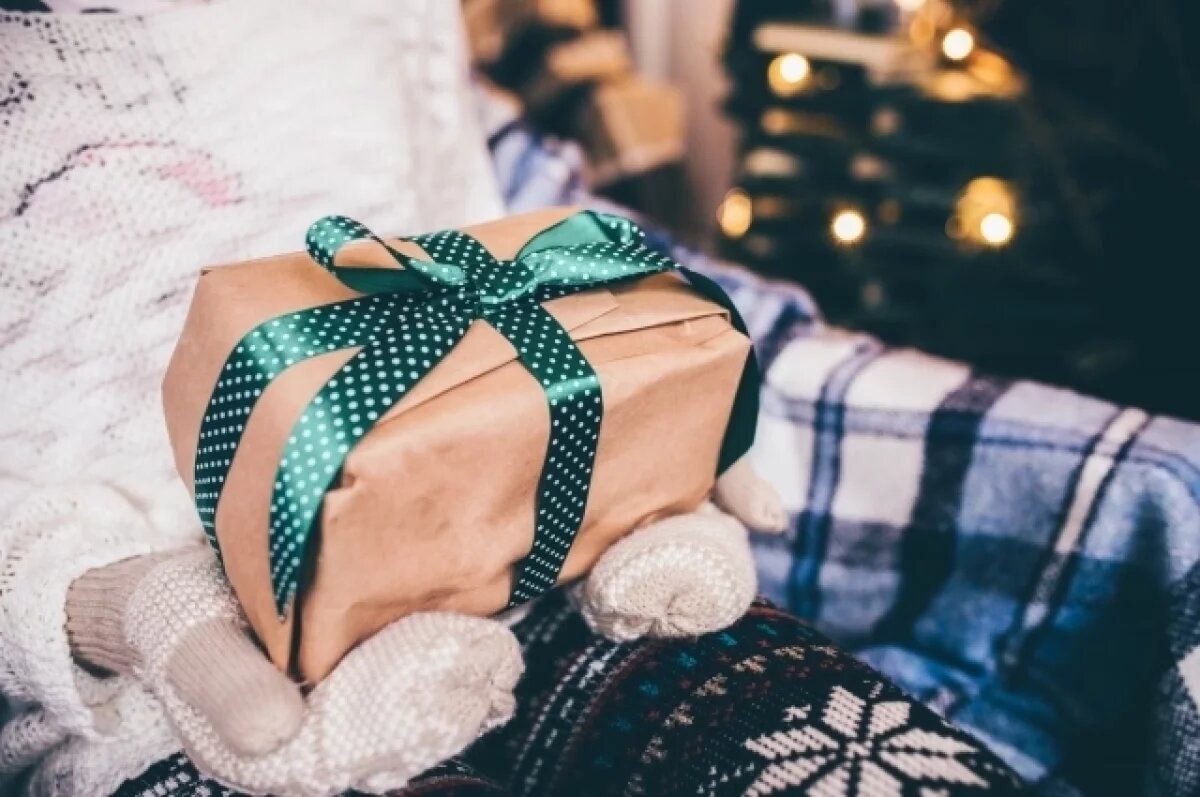    Новогодняя акция «Тайный Дед Мороз» пройдет в Пскове