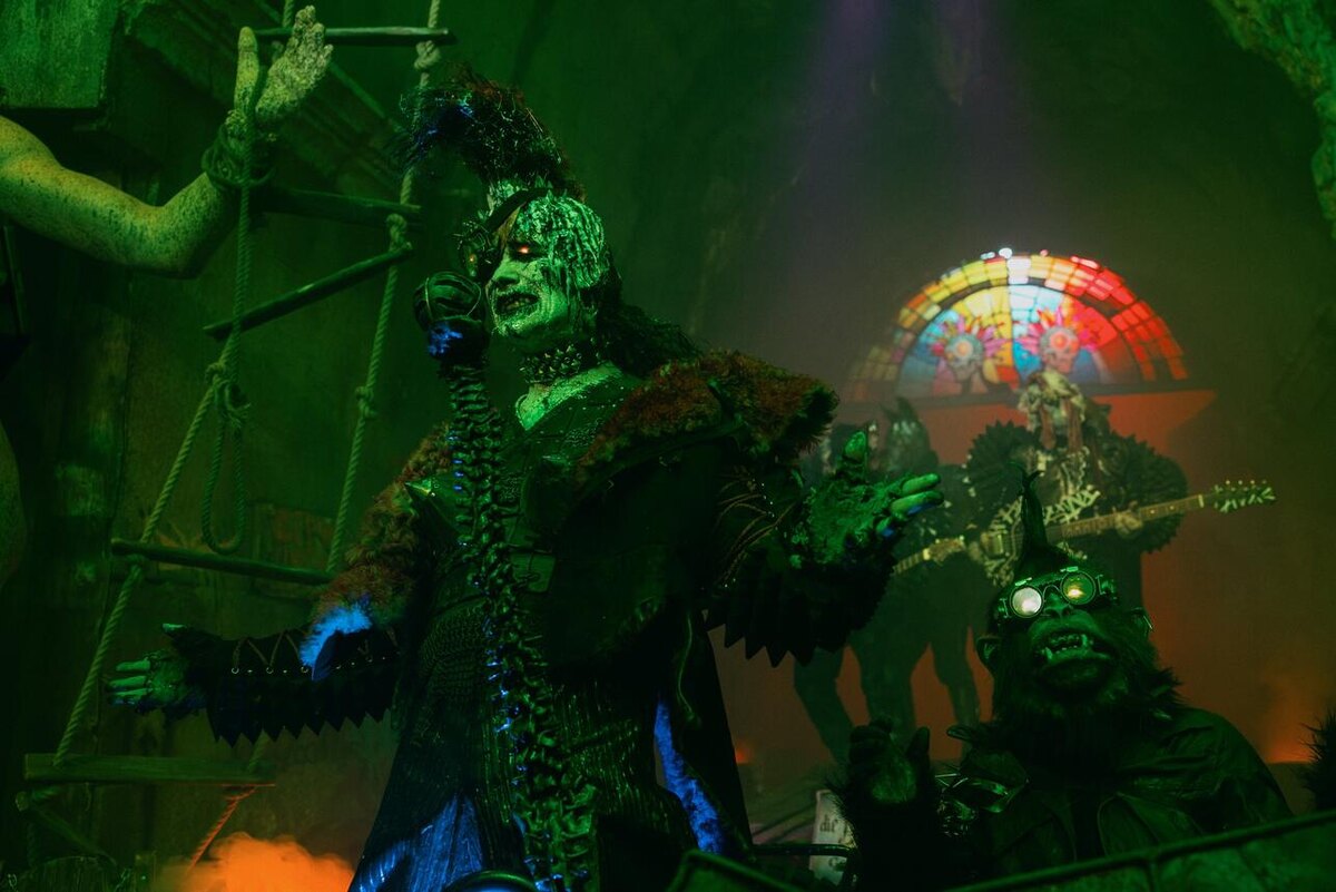 «Король и Шут. Навсегда». Фото: кадр со съемок, пресс-служба Кинопоиска