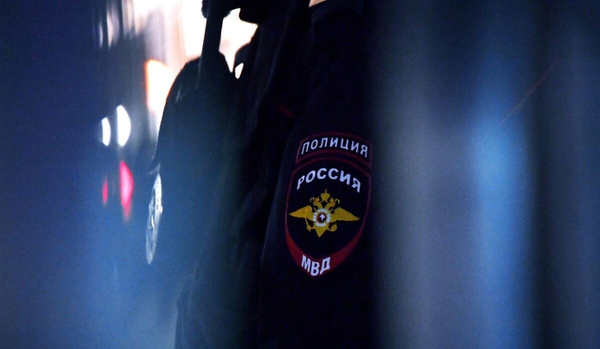     Полиция. Источник: ria.ru Автор фото: Наталья Селиверстова