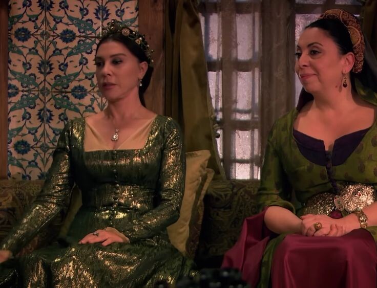 Валиде и Дайе. 