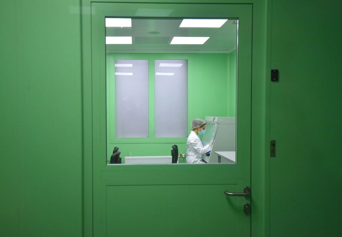 © РИА Новости / Владимир Песня