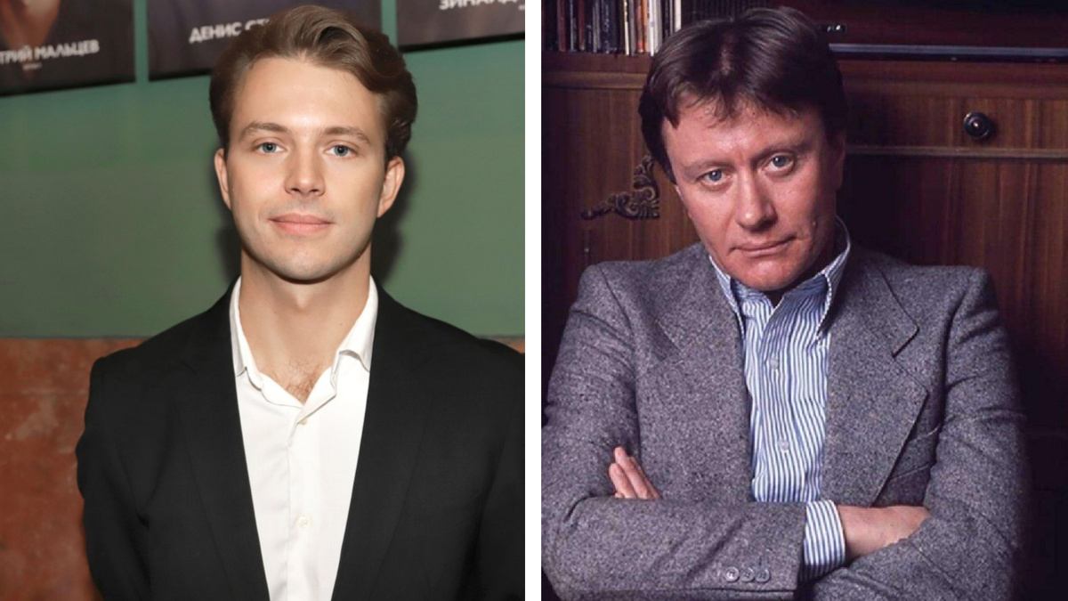 Андрей Удалов и Андрей Миронов