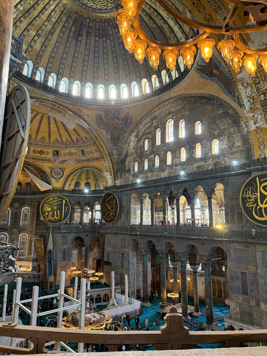  Айя-София (Собор Святой Софии) Фотографии защиещены авторским правом.
