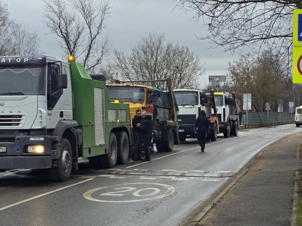    Фото: Министерство по содержанию территорий и государственному жилищному надзору МО