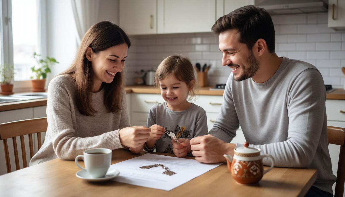 ЖК «Статный» в Казани