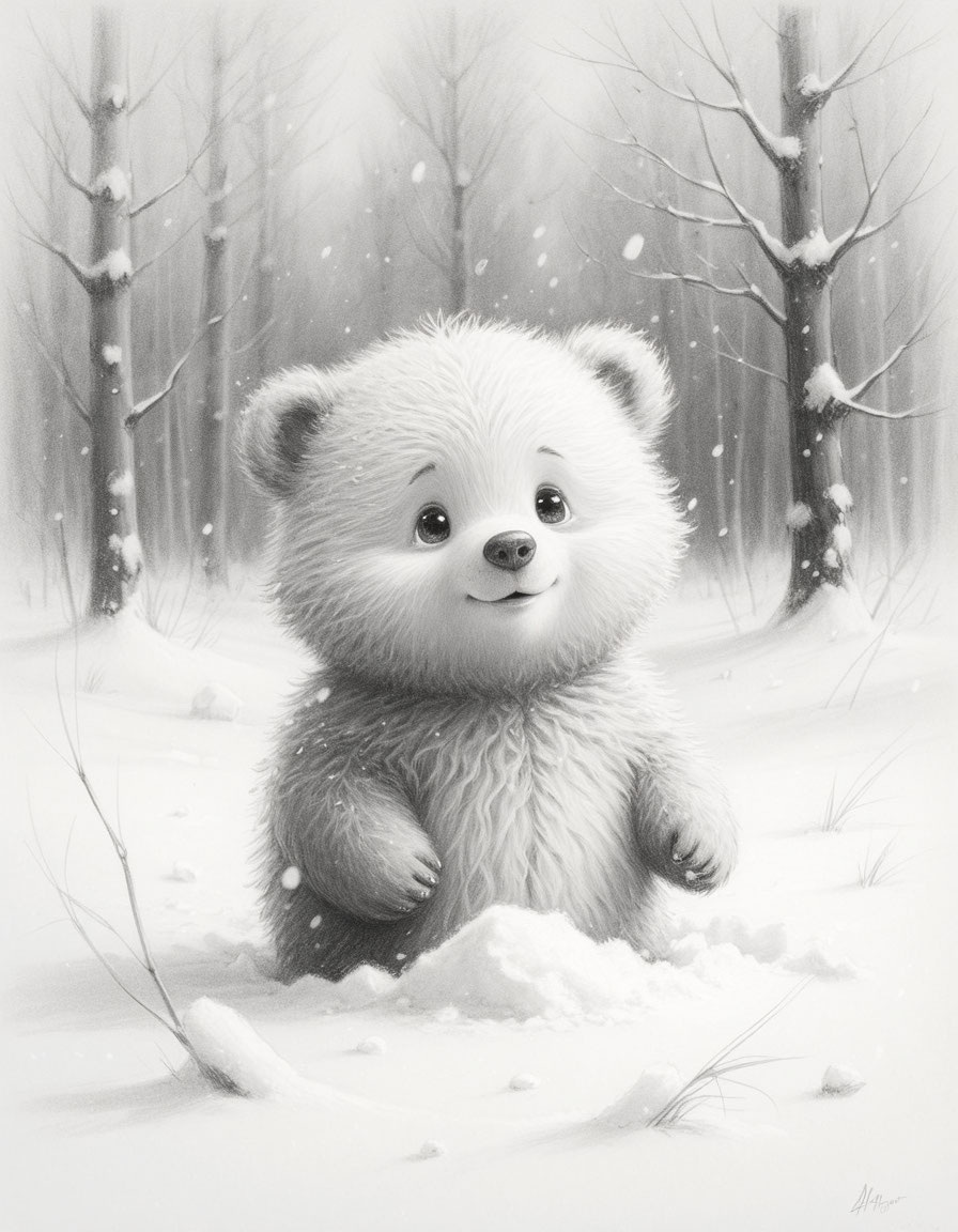 Просто фото 📸-опора, что вы должны нарисовать 