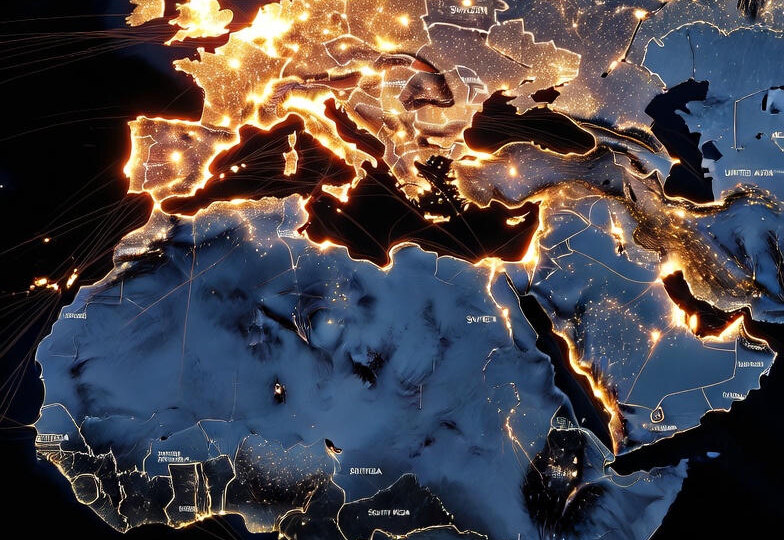 Около 2,2 миллиарда жителей планеты лишены доступа к сети