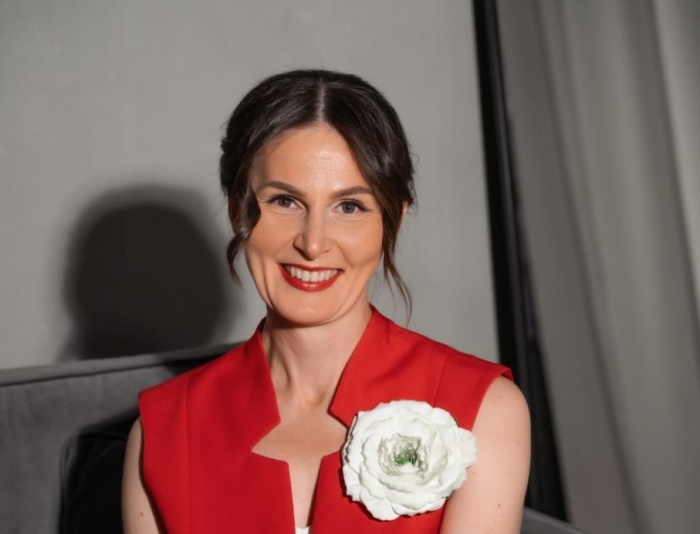    из личного архива Марины Галушко