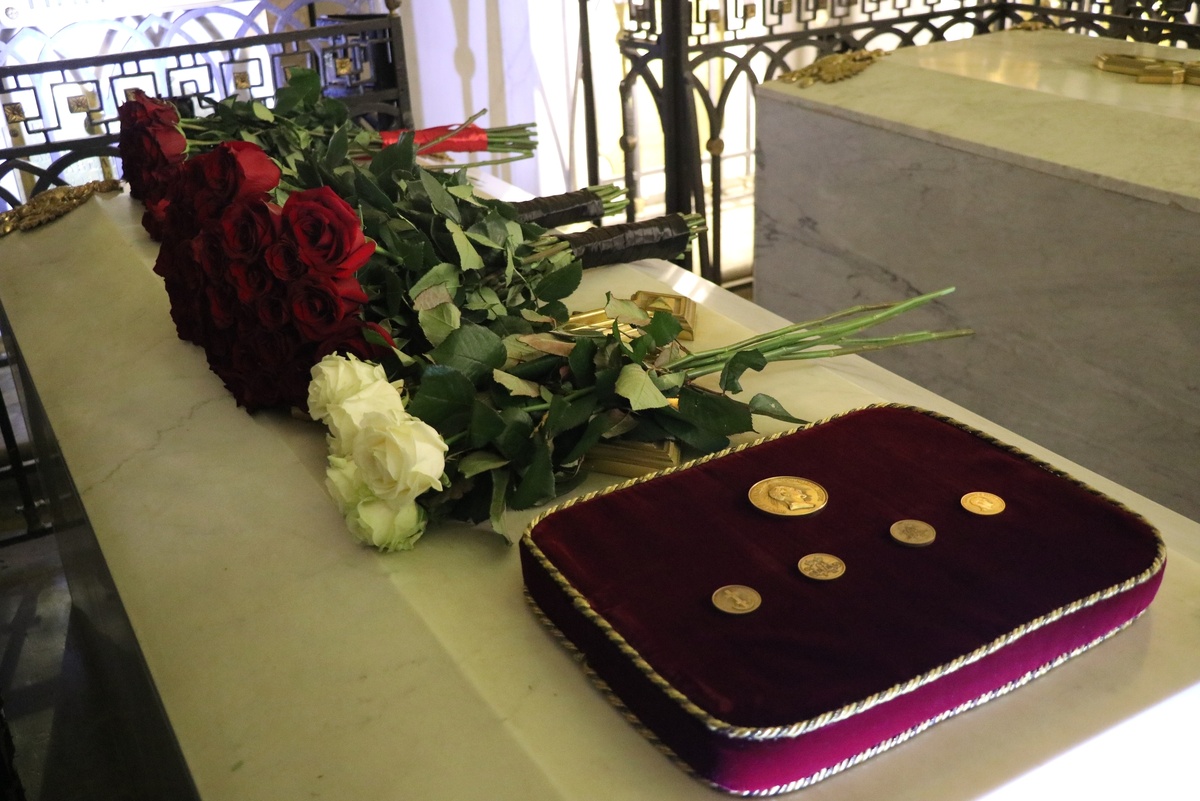 Фото: пресс-служба музея истории Санкт-Петербурга