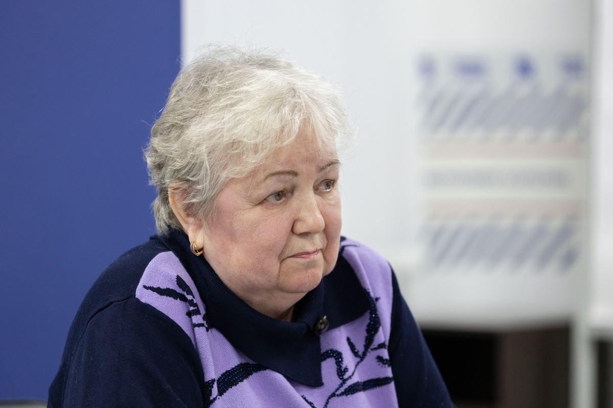    Элиссан Шандалович провел прием граждан© ЗС РК