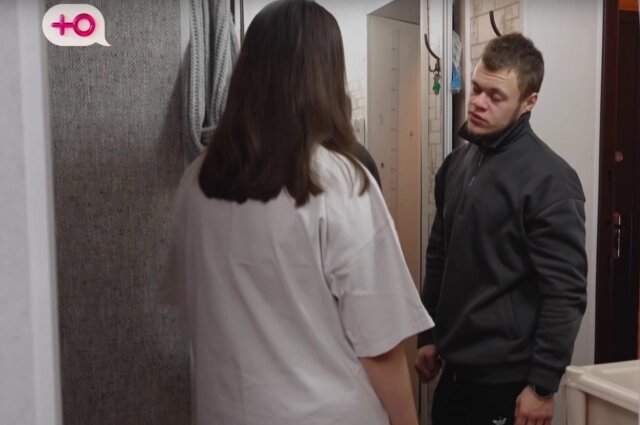    Они познакомились, когда Вике было всего 16 лет. Фото: Телеканал Ю