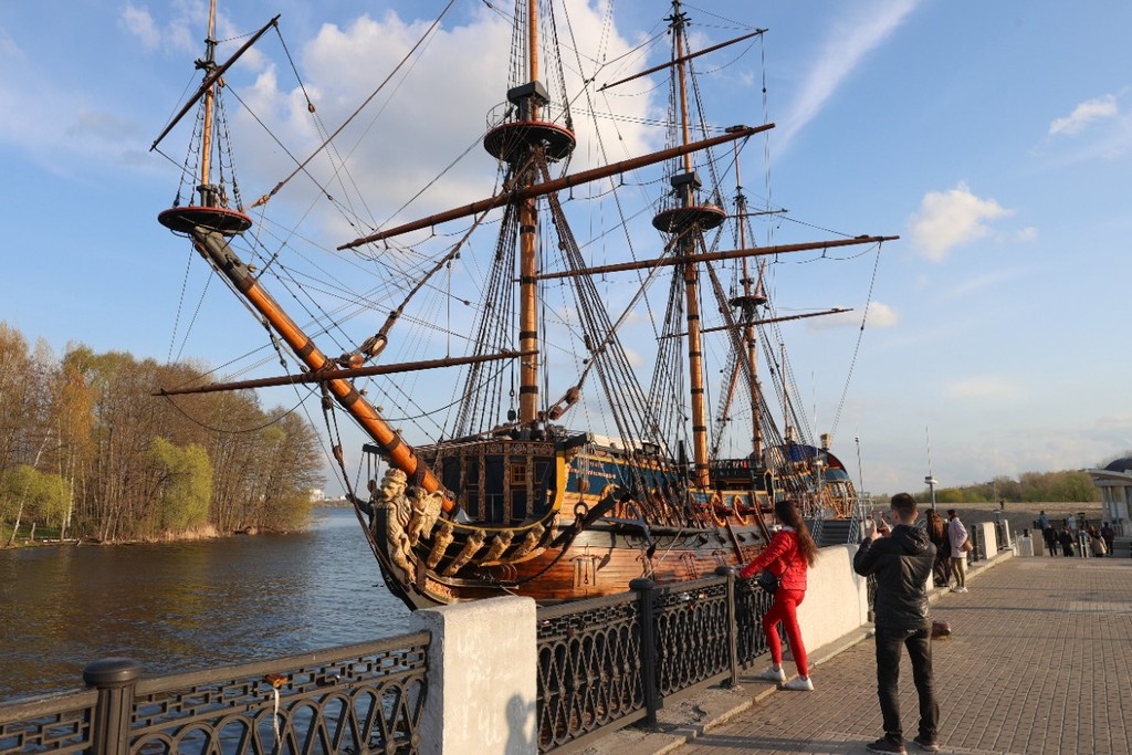    Фото © Эрик Романенко / ТАСС